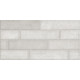 GT155VG Плитка настенная Urban серая brick матовая 30x60