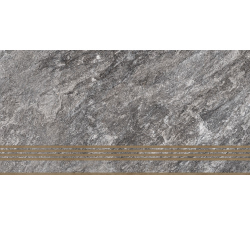 ST220VG Ступень Thor серая неполированная 30x60