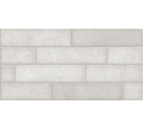 GT155VG Плитка настенная Urban серая brick матовая 30x60