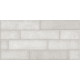 GT155VG Плитка настенная Urban серая brick матовая 30x60