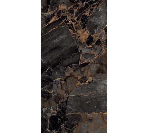 GT1206011705HPR Керамогранит Decorum черный полированный 60x120