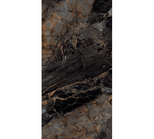 GT1206011705HPR Керамогранит Decorum черный полированный 60x120