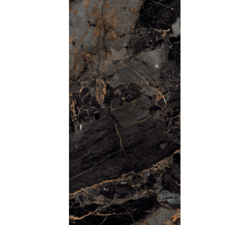 GT1206011705HPR Керамогранит Decorum черный полированный 60x120