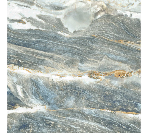 GT606018816MR Керамогранит Bellagio голубой матовый 60x60