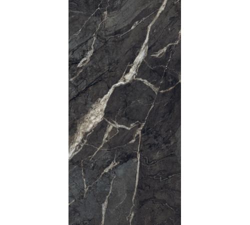 GT1206011905SPR Керамогранит Camlin черный лаппатированный 60x120