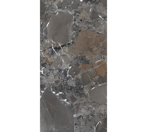 GT120606813MCR Керамогранит Opera серо-бежевый карвинг матовый 60x120