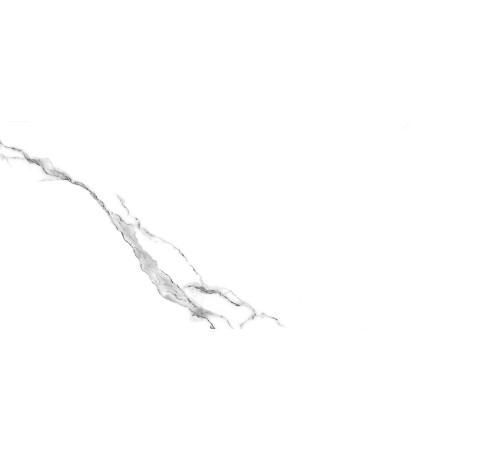 10100001338 Плитка настенная Arto белая 01 глянцевая 25x60