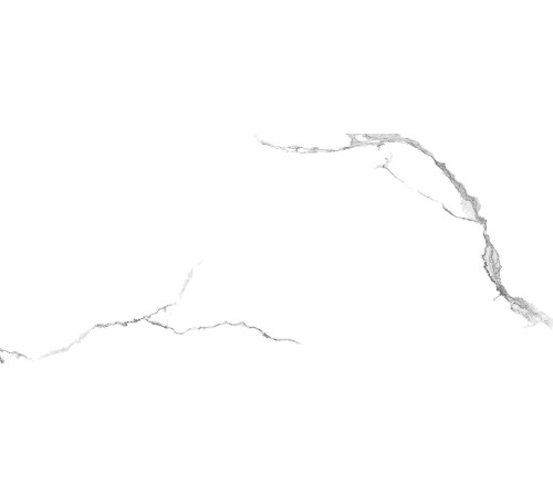 10100001338 Плитка настенная Arto белая 01 глянцевая 25x60