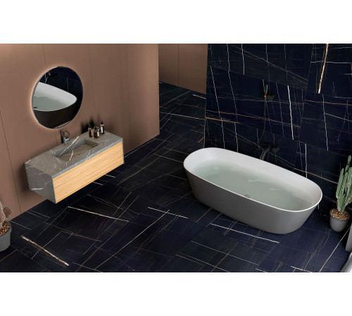 PGT120609705SGR Керамогранит Dorato черный матовый 60x120