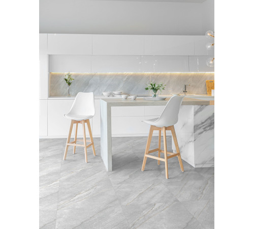 GT1206015501SPR Керамогранит Donna серый лаппатированный 60x120