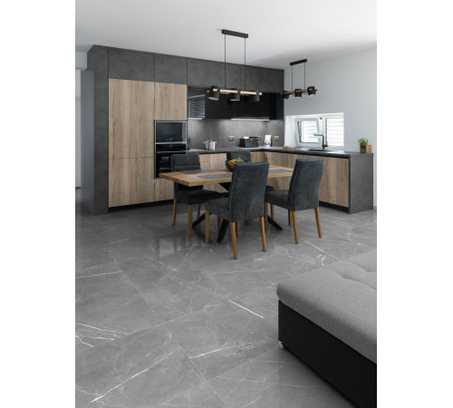 GT120603001MCR Керамогранит Encanto серый карвинг матовый 60x120