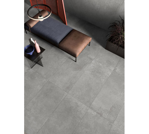 GT1206017691MR Керамогранит Fabula серый матовый 60x120