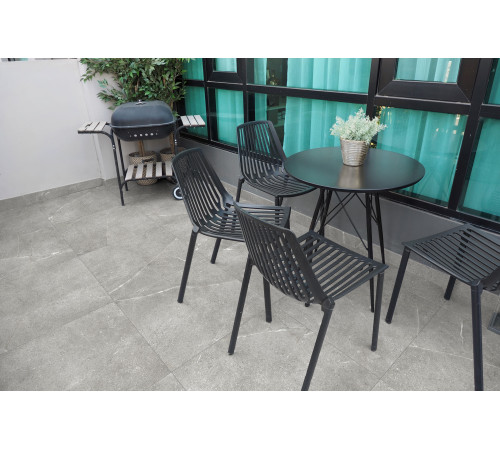 GT606019001MR Керамогранит Garda серый матовый 60x60