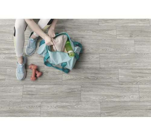 GT181VG Керамогранит Helga серый матовый 15x60