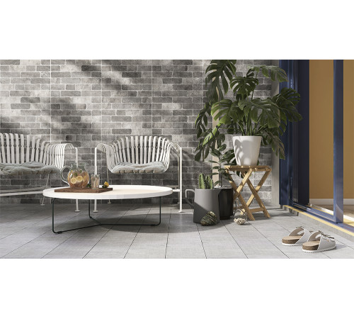 GT189VG Керамогранит New York серый матовый 30x60