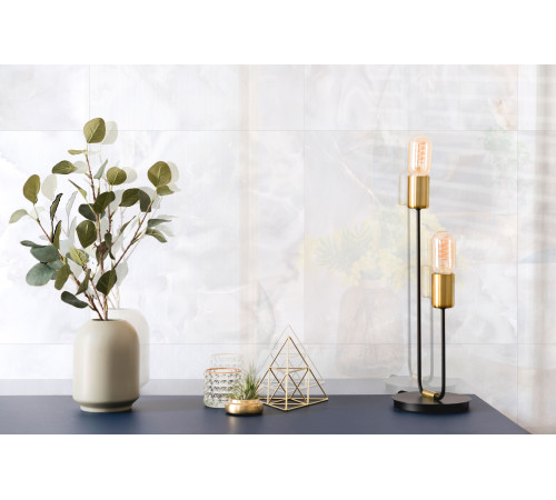 GT60604403PR Керамогранит Onyx белый полированный 60x60