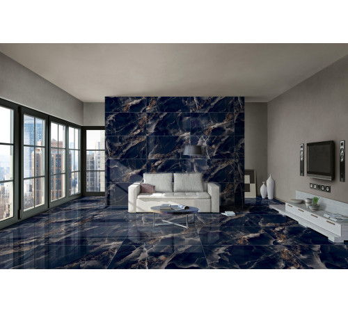 GT120604305HPR Керамогранит Paradise черный полированный 60x120