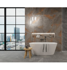 GT60600709MR Керамогранит Rocket темно-серый матовый 60x60