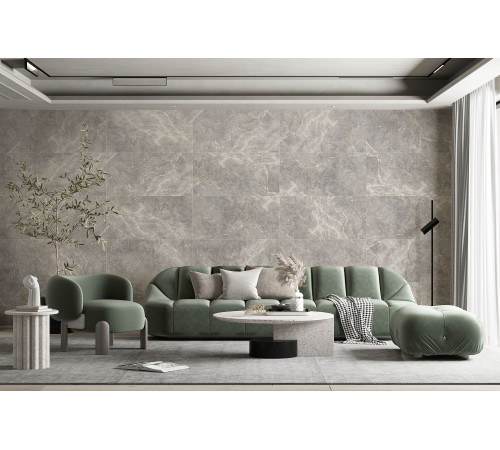 GT120603101MCR Керамогранит Sacramento серый карвинг матовый 60x120