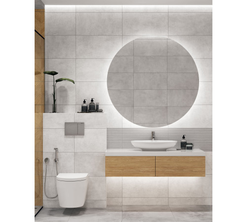 GT152VG Плитка настенная Urban светло-серая матовая 30x60