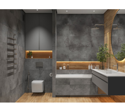 GT408013802MCR Керамогранит Woodstock бежевый матовый 40x80