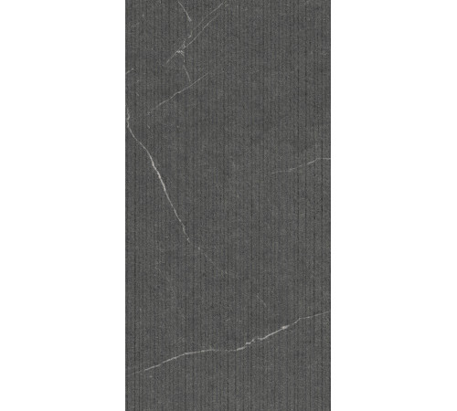 GT1206014365MR Керамогранит Lakeside черный линии матовый 60x120