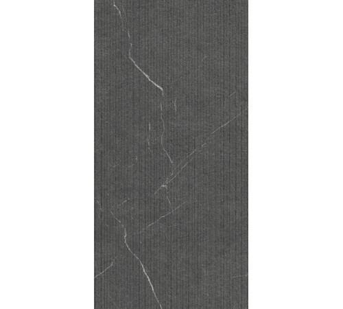 GT1206014365MR Керамогранит Lakeside черный линии матовый 60x120