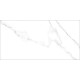 GT408013403MR Керамогранит Marmoles белый матовый 40x80