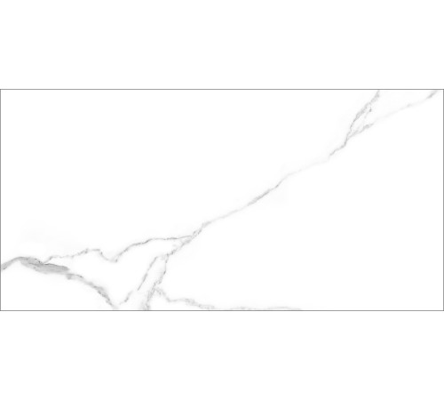 GT408013403MR Керамогранит Marmoles белый матовый 40x80