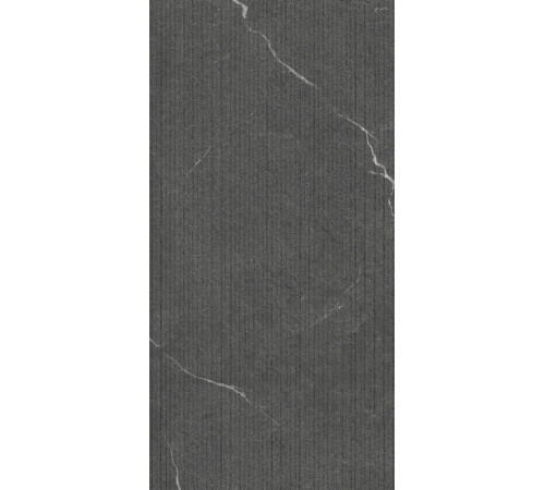 GT1206014365MR Керамогранит Lakeside черный линии матовый 60x120