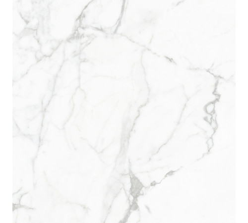 GT60604803PR Керамогранит Elegant Statuario белый полированный 60x60