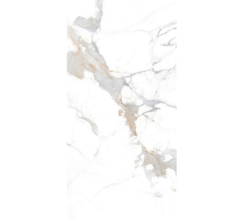 GT120606103PR Керамогранит Calacatta Imperial белый полированный 60x120