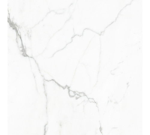 GT60604803PR Керамогранит Elegant Statuario белый полированный 60x60