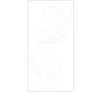 GT1206016603MDR2 Керамогранит Lavina белый ботаника матовый 60x120