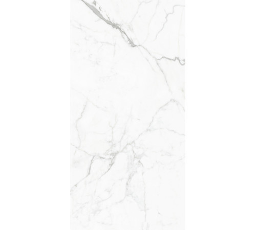 GT120604803PR Керамогранит Elegant Statuario белый полированный 60x120