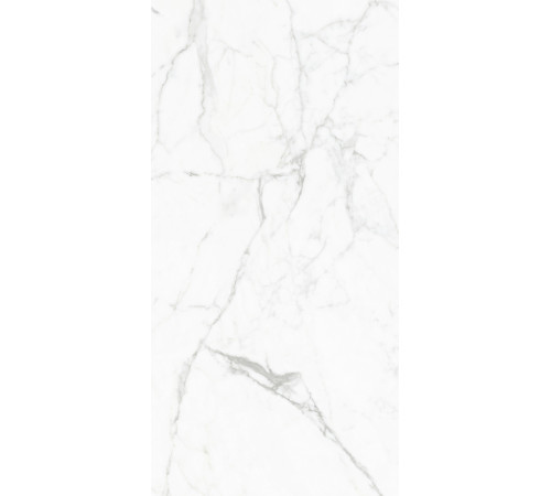 GT120604803PR Керамогранит Elegant Statuario белый полированный 60x120