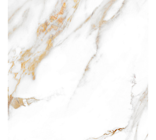 GT60600103MR Керамогранит Calacatta Royal белый матовый 60x60