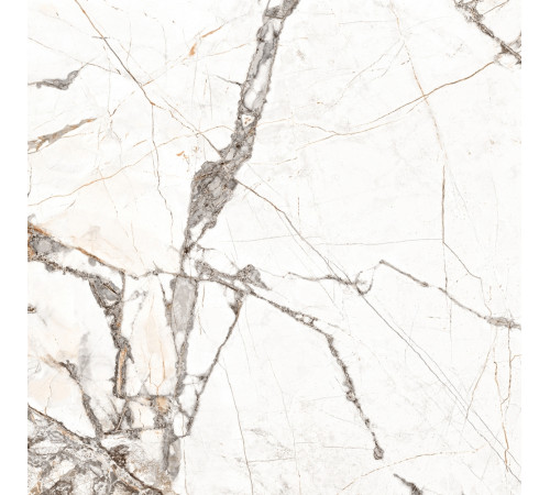 GT60604703PR Керамогранит Timeline белый полированный 60x60