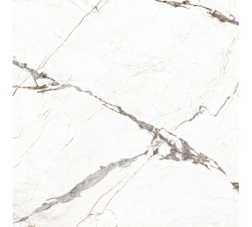 GT60604703PR Керамогранит Timeline белый полированный 60x60