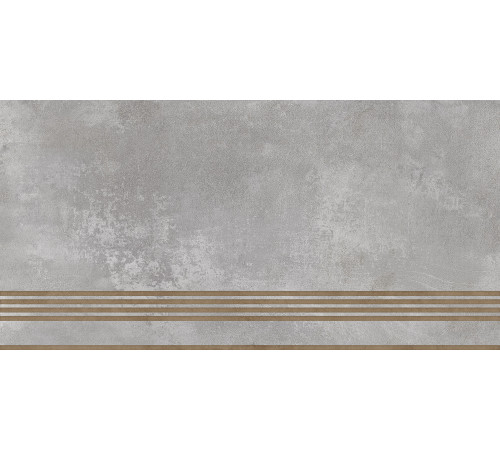 ST186VG Ступень Norse серая неполированная 30x60