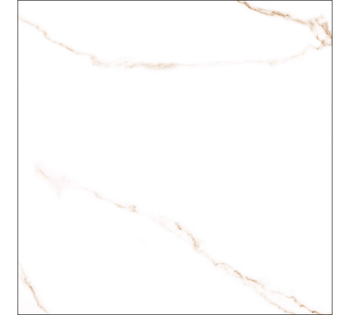 GT60601903MR Керамогранит Majestic Luxe белый матовый 60x60