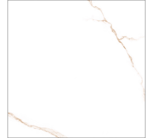 GT60601903MR Керамогранит Majestic Luxe белый матовый 60x60