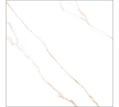 GT60601903MR Керамогранит Majestic Luxe белый матовый 60x60