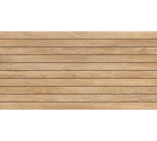 GT408014072MCR Керамогранит Somerset бежевый рейки матовый 40x80