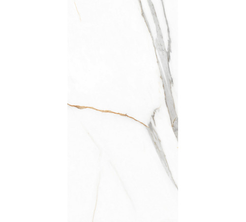 GT120605503PR Керамогранит Angel Statuario белый полированный 60x120