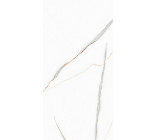 GT120605503PR Керамогранит Angel Statuario белый полированный 60x120