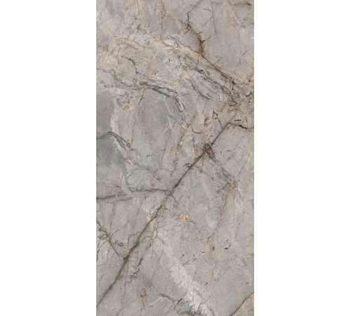 GT120604201MGR Керамогранит Bizarre серый граниль матовый 60x120