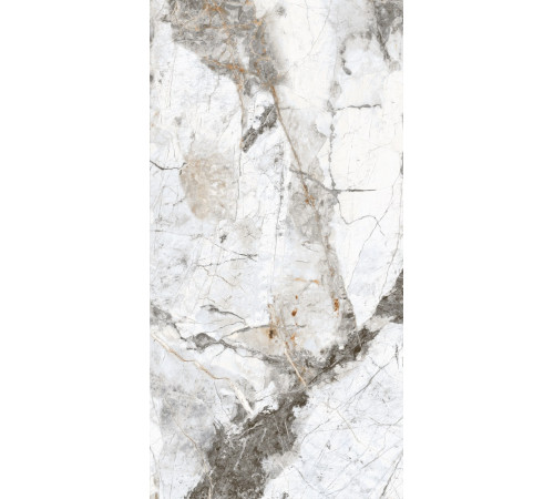 GT120605703PR Керамогранит Gabriel белый полированный 60x120