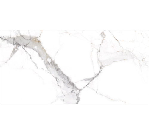 GT40806103MR Керамогранит Calacatta Imperial белый матовый 40x80