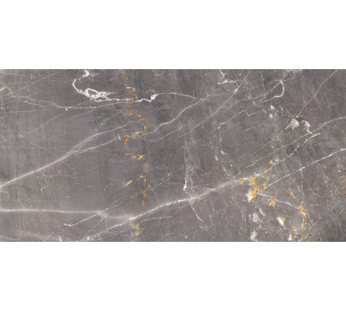 GT408013201MSR11 Керамогранит Crystal серый матовый 40x80